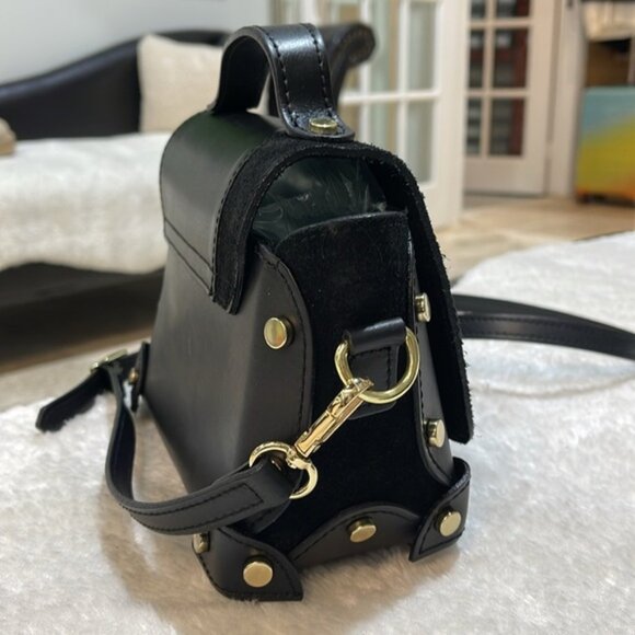 CHRISTIAN LAURIER Nan Top Handle Crossbody Bag - Picture 12 of 15